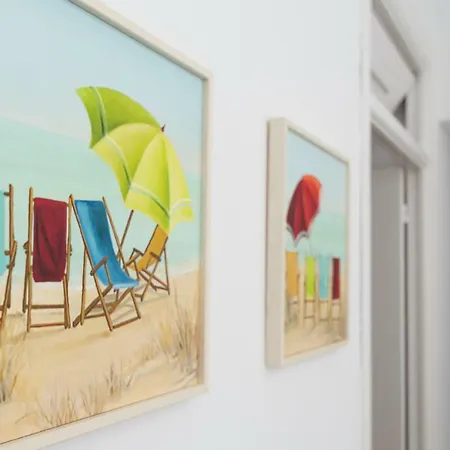El Solarium De Torre شقة كاديز