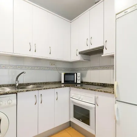 El Solarium De Torre Кадис