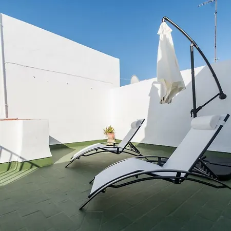 Апартаменты El Solarium De Torre