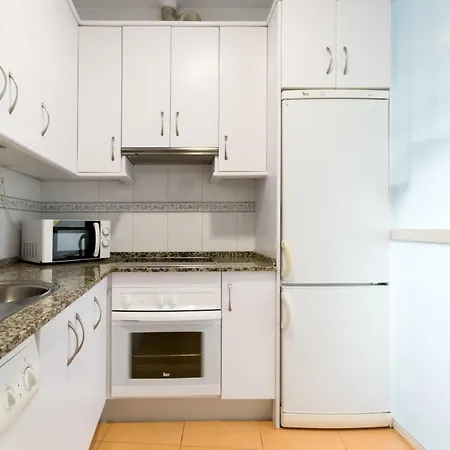 Апартаменты El Solarium De Torre