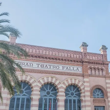 El Solarium De Torre Кадис