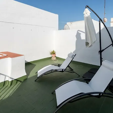 El Solarium De Torre