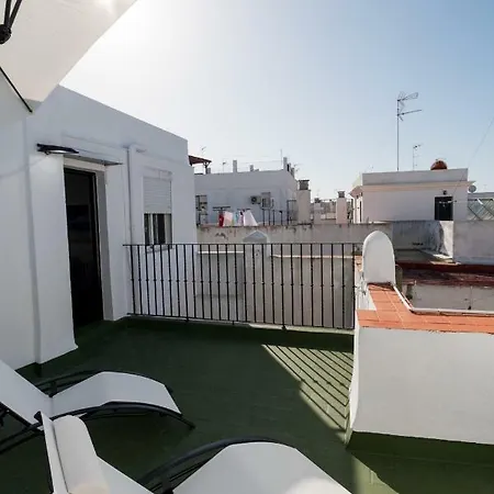 El Solarium De Torre Cádiz